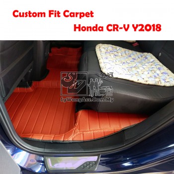 Premium Floor Mat - Honda CR-V Y2018