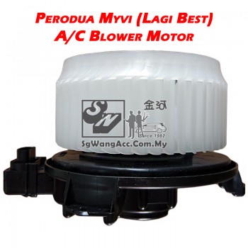 Perodua Myvi (Lagi Best Y2012) Air Cond Blower Fan Motor