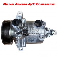 Nissan Almera Air Cond Compressor