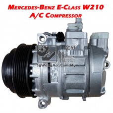 Mercedes-Benz E-Class W210 Air Cond Compressor