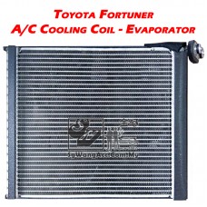 Toyota Fortuner (Year 2013) Air Cond Cooling Coil / Evaporator