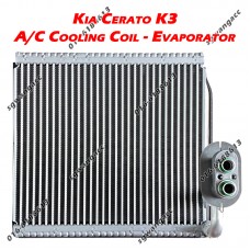 Kia Cerato K3 (Year 2013) Air Cond Cooling Coil / Evaporator