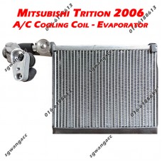 Mitsubishi Triton (Year 2006) Air Cond Cooling Coil / Evaporator (Valeo)