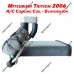 Mitsubishi Triton (Year 2006) Air Cond Cooling Coil / Evaporator (Valeo)