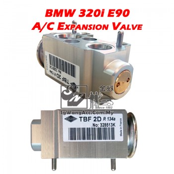 BMW 320i (E90) Air Cond Expansion Valve