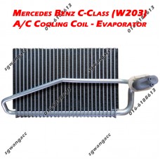 Mercedes-Benz C-Class W203 Air Cond Cooling Coil / Evaporator