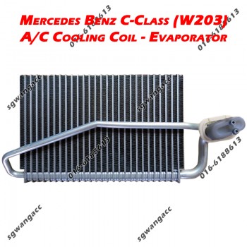 Mercedes-Benz C-Class W203 Air Cond Cooling Coil / Evaporator