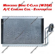 Mercedes-Benz C-Class W204 Air Cond Cooling Coil / Evaporator
