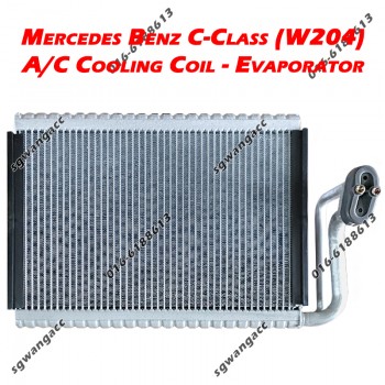 Mercedes-Benz C-Class W204 Air Cond Cooling Coil / Evaporator