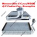 Mercedes-Benz C-Class W204 Air Cond Cooling Coil / Evaporator