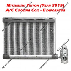 Mitsubishi Triton (Year 2015) Air Cond Cooling Coil / Evaporator
