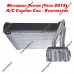 Mitsubishi Triton (Year 2015) Air Cond Cooling Coil / Evaporator