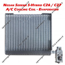Nissan Serena S-Hybrid (C26 / C27) Air Cond Cooling Coil / Evaporator