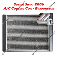 Suzuki Swift Year 2006 Air Cond Cooling Coil / Evaporator