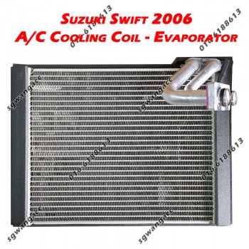 Suzuki Swift Year 2006 Air Cond Cooling Coil / Evaporator