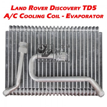 Land Rover Discovery TD5 Air Cond Cooling Coil / Evaporator