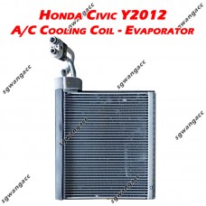 Honda Civic FB (Y2012) Air Cond Cooling Coil / Evaporator