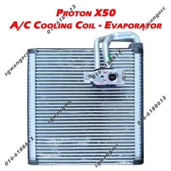 Proton X50 Air Cond Cooling Coil / Evaporator