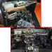 Mazda 8 Air Cond Cooling Coil / Evaporator
