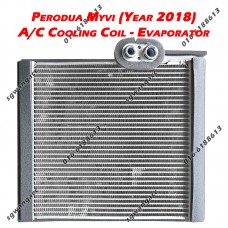 Perodua Myvi (Gen 3 Year 2018) Air Cond Cooling Coil / Evaporator