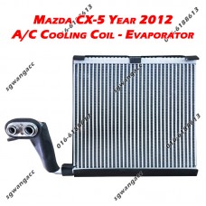 Mazda CX-5 (Year 2012 Skyactiv) Air Cond Cooling Coil / Evaporator