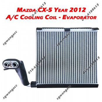 Mazda CX-5 (Year 2012 Skyactiv) Air Cond Cooling Coil / Evaporator