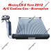 Mazda CX-5 (Year 2012 Skyactiv) Air Cond Cooling Coil / Evaporator