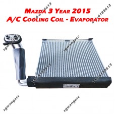 Mazda 3 (Year 2015) Air Cond Cooling Coil / Evaporator