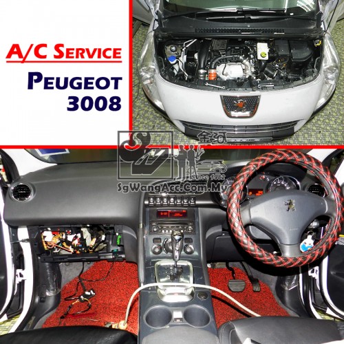 Peugeot-3008-Air-Cond-Cooling-Coil-Evaporator-Original-BEHR-Hella-Service