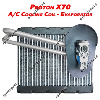 Proton X70 Air Cond Cooling Coil / Evaporator