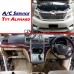 Toyota Alphard / Vellfire (Y2012) Air Cond Cooling Coil / Evaporator