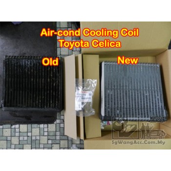 Toyota Celica Air Cond Cooling Coil / Evaporator
