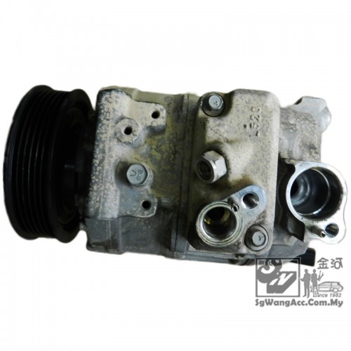 Volkswagen Tiguan Air Cond Compressor