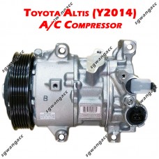 Toyota Altis (Year2014) Air Cond Compressor