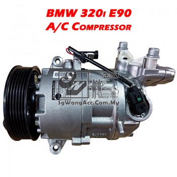 BMW 320i (E90) Air Cond Compressor