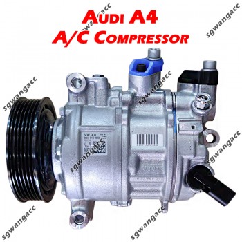 Audi A4 (Year 2016) Air Cond Compressor