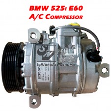 BMW 525i (E60 Year 2010) Air Cond Compressor
