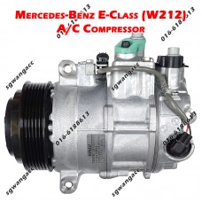 Mercedes-Benz E-Class W212 Air Cond Compressor
