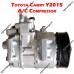 Toyota Camry (2.0L Year 2015) Air Cond Compressor