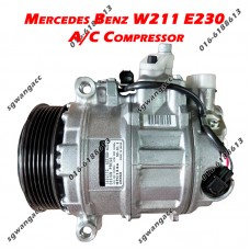 Mercedes-Benz E-Class W211 Air Cond Compressor