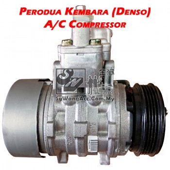 Perodua Kembara - Air Cond Compressor (Original Denso)