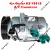Kia Optima K5 (Year 2012) Air Cond Compressor