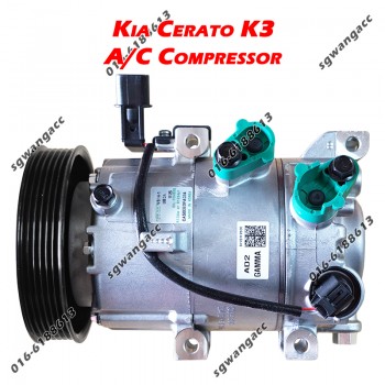 Kia Cerato K3 (Year 2013) Air Cond Compressor