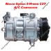 Nissan Serena S-Hybrid (C27) Air Cond Compressor (Sanden)
