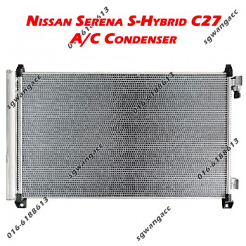 Nissan Serena S-Hybrid (C27) Air Cond Condenser