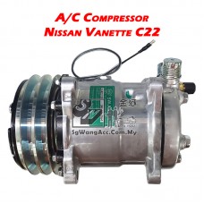 Nissan Vanette C22 Air Cond Compressor