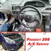 Peugeot 208 Air Cond Compressor