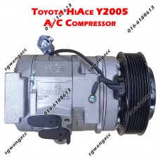 Toyota HiAce Van (Year 2005) Air Cond Compressor
