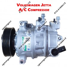 Volkswagen Jetta (Year 2018) Air Cond Compressor (Sanden)