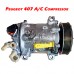 Peugeot 407 Air Cond Compressor (Sanden)
